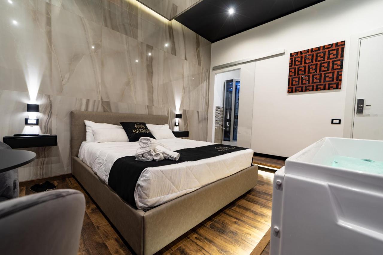 باليرمو Maximum Suite & Spa المظهر الخارجي الصورة