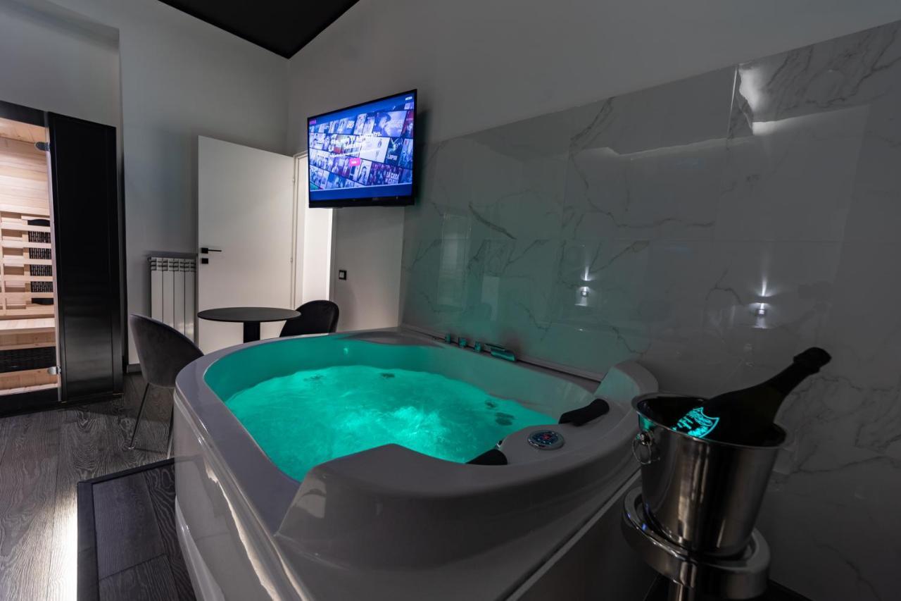 باليرمو Maximum Suite & Spa المظهر الخارجي الصورة