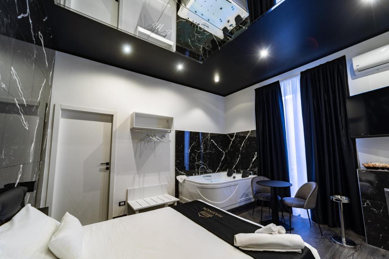 باليرمو Maximum Suite & Spa المظهر الخارجي الصورة
