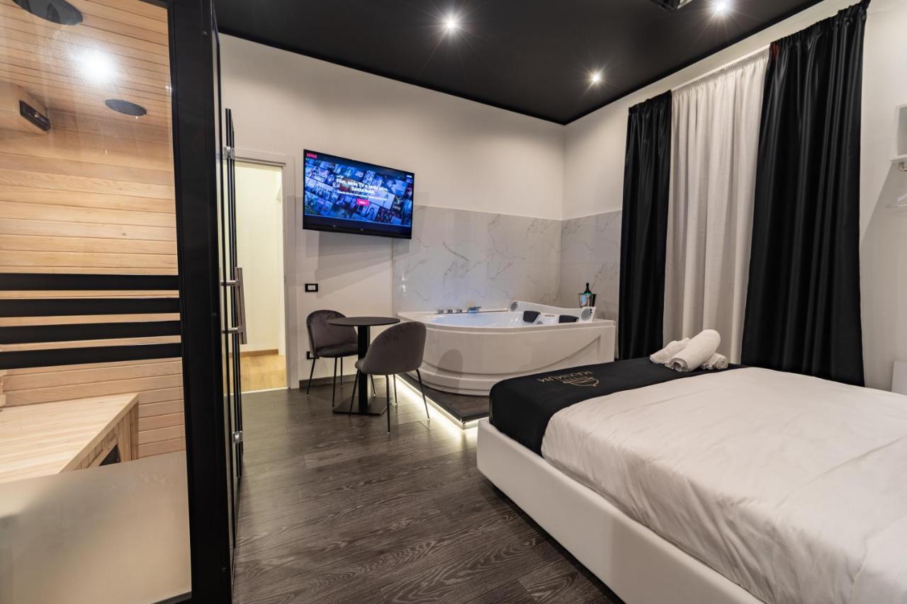 باليرمو Maximum Suite & Spa المظهر الخارجي الصورة