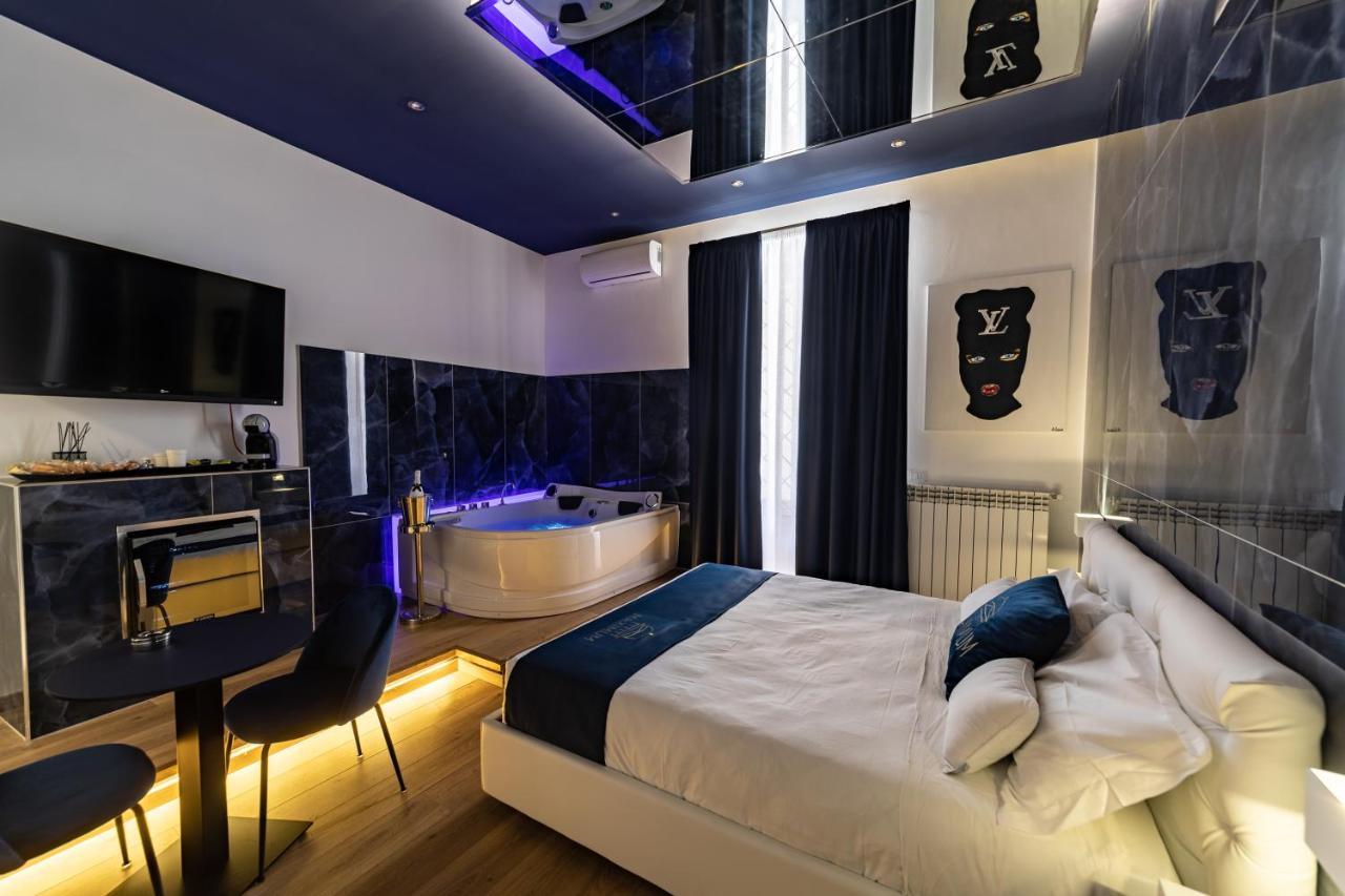 باليرمو Maximum Suite & Spa المظهر الخارجي الصورة