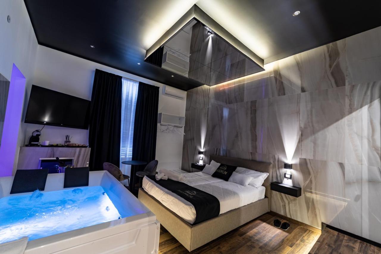 باليرمو Maximum Suite & Spa المظهر الخارجي الصورة