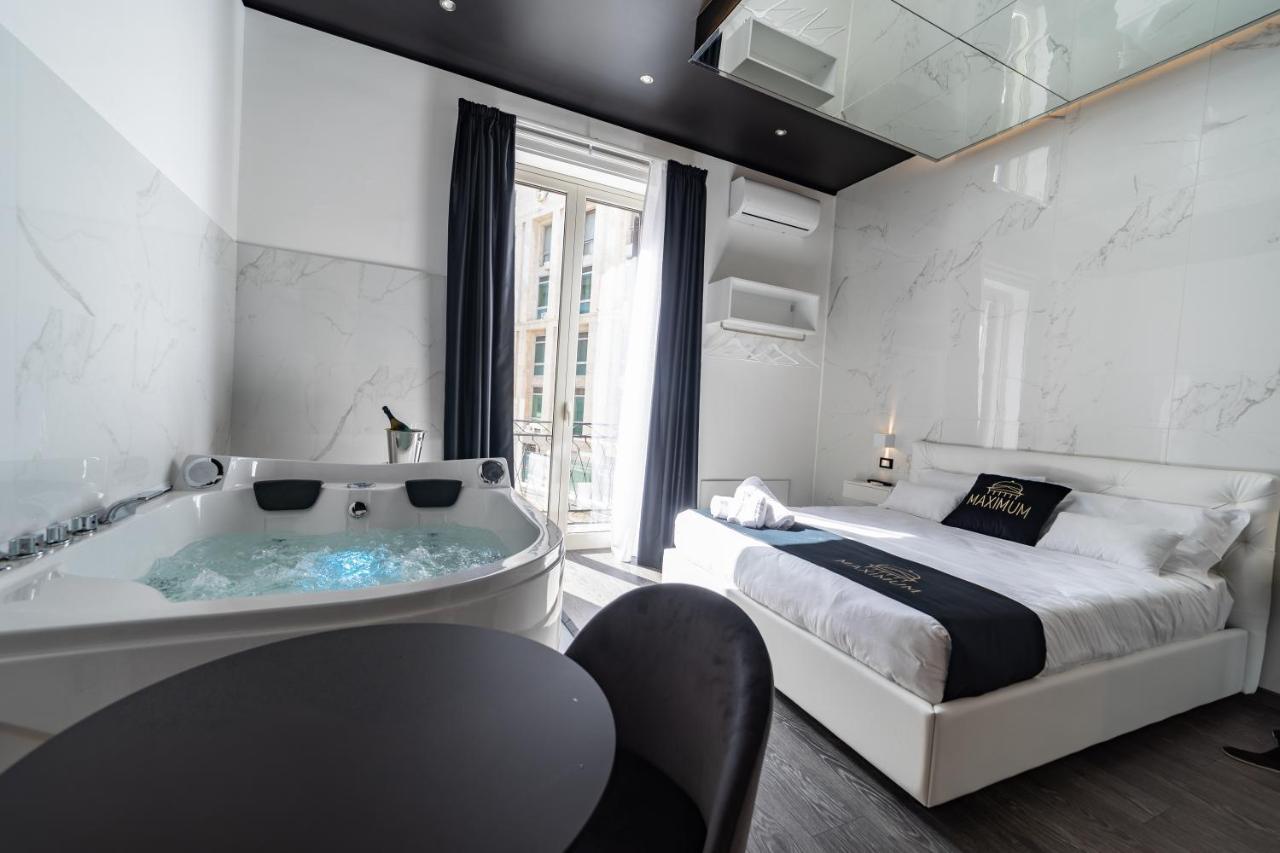 باليرمو Maximum Suite & Spa المظهر الخارجي الصورة