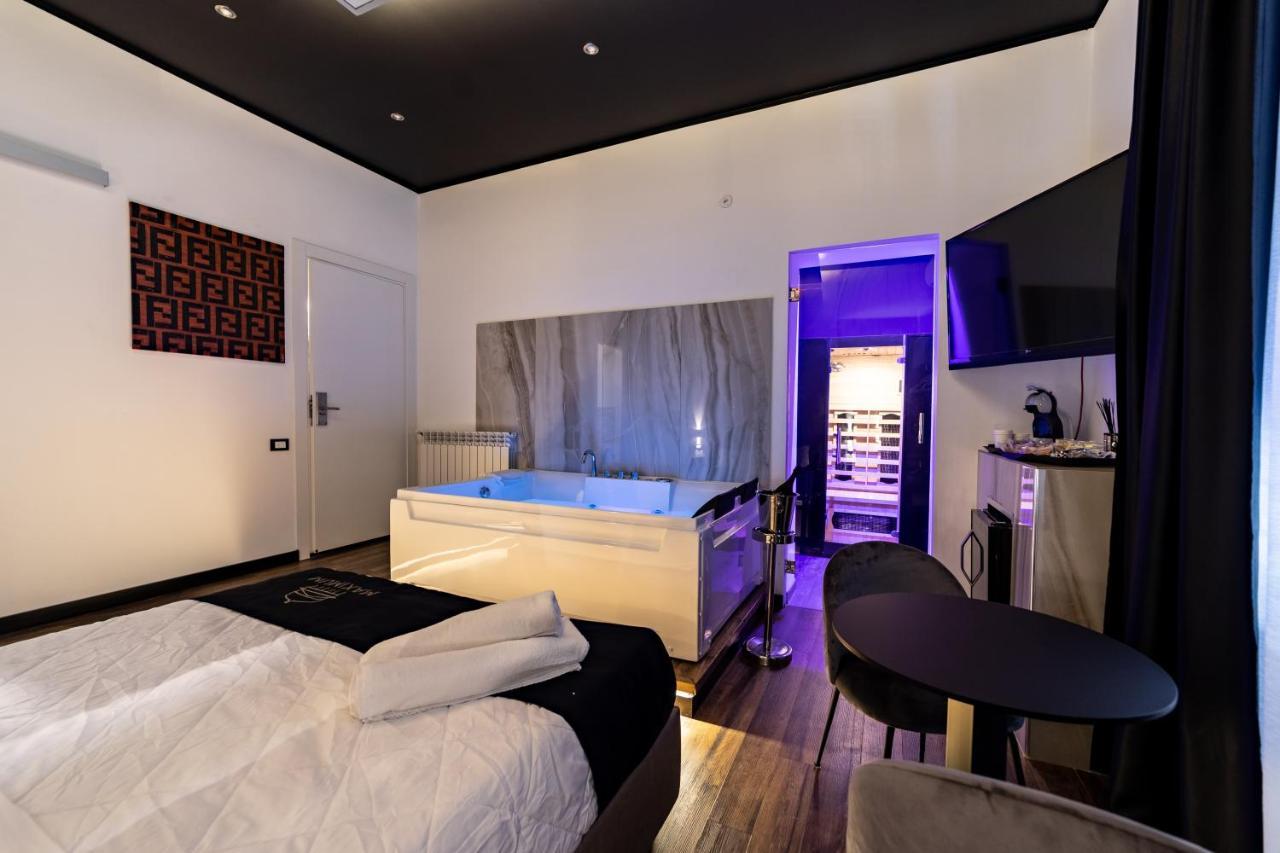 باليرمو Maximum Suite & Spa المظهر الخارجي الصورة