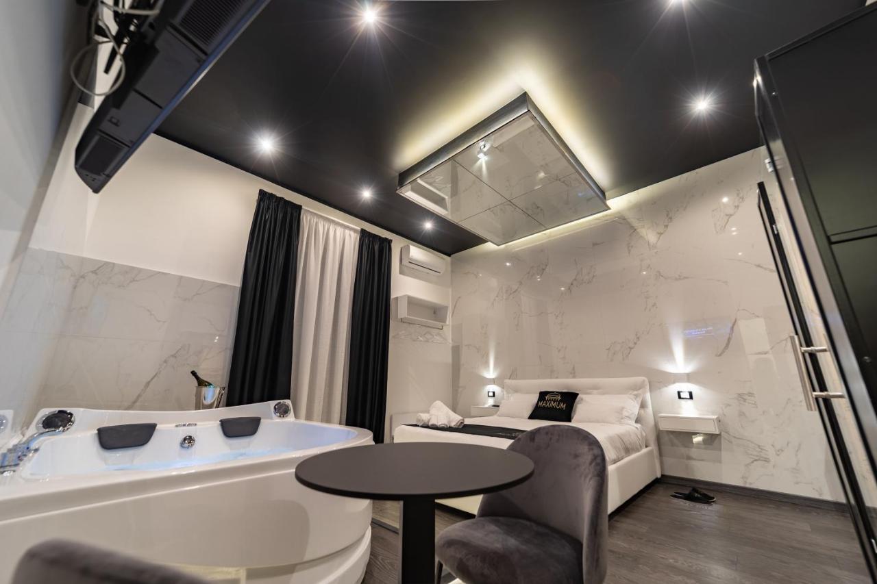 باليرمو Maximum Suite & Spa المظهر الخارجي الصورة