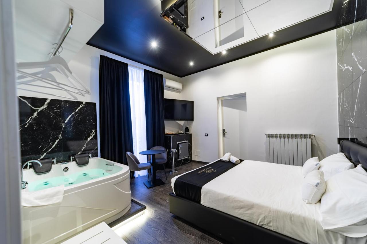 باليرمو Maximum Suite & Spa المظهر الخارجي الصورة