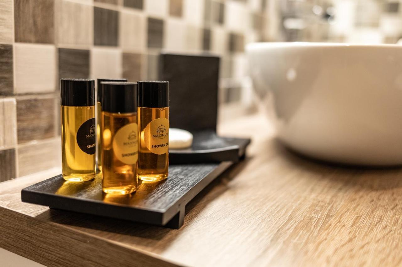 باليرمو Maximum Suite & Spa المظهر الخارجي الصورة
