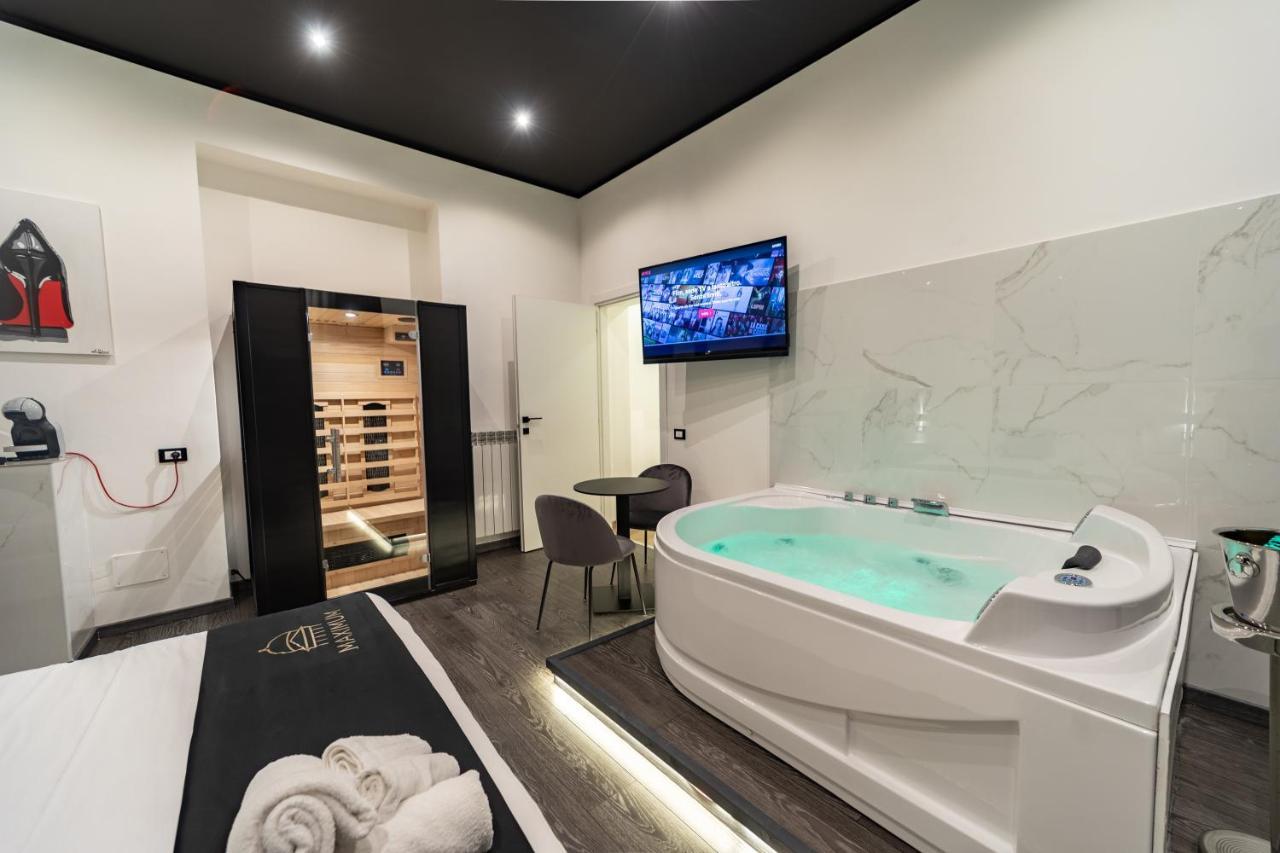 باليرمو Maximum Suite & Spa المظهر الخارجي الصورة