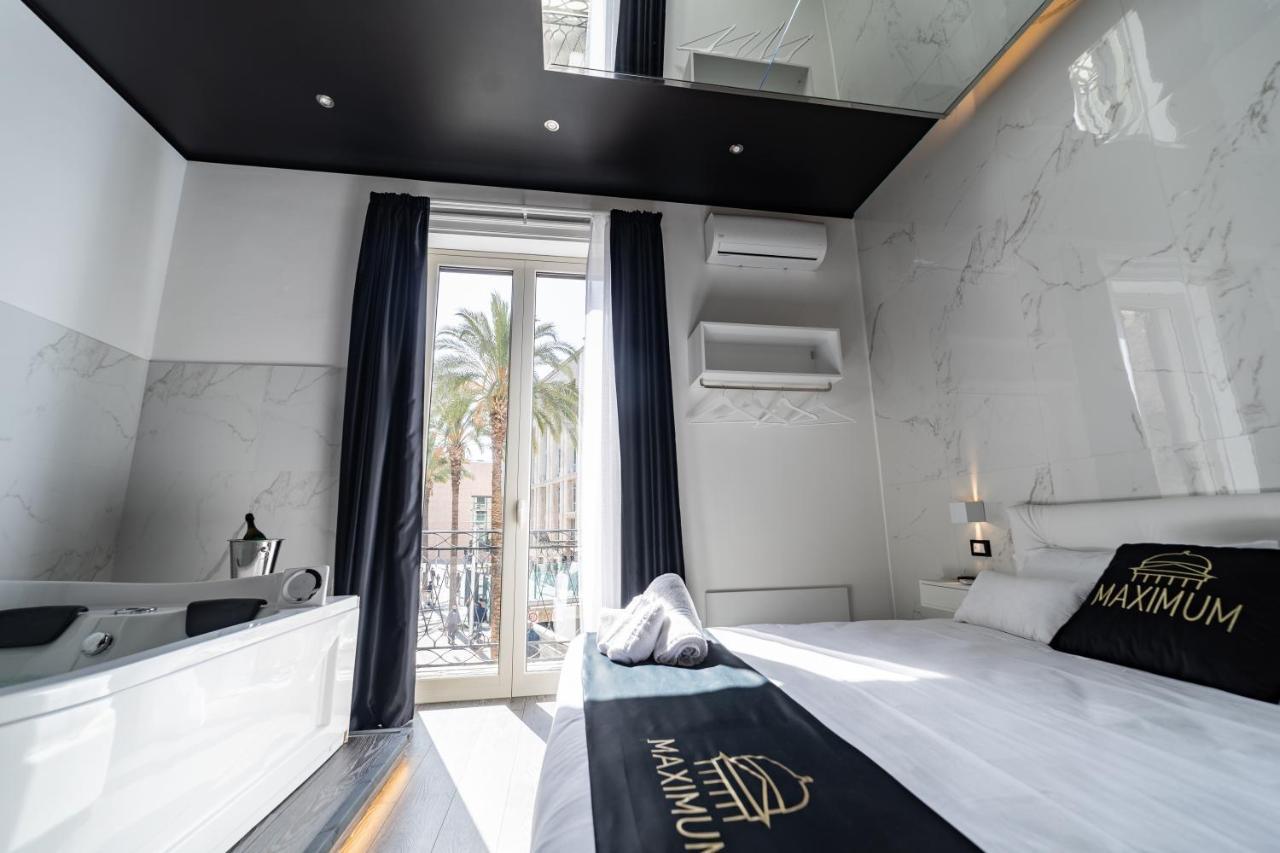 باليرمو Maximum Suite & Spa المظهر الخارجي الصورة
