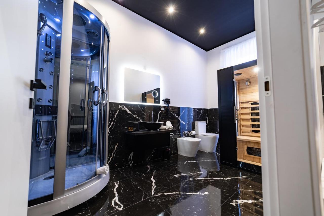 باليرمو Maximum Suite & Spa المظهر الخارجي الصورة