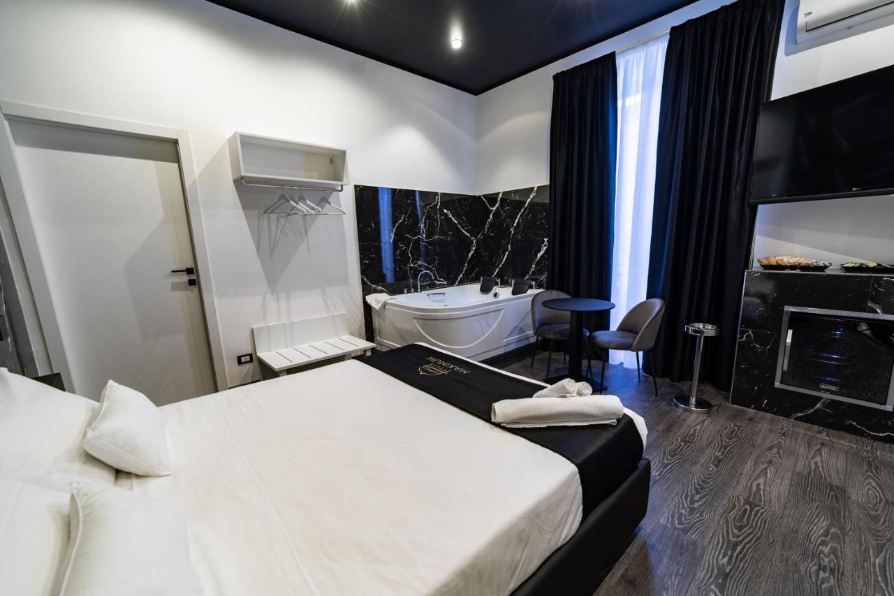 باليرمو Maximum Suite & Spa المظهر الخارجي الصورة