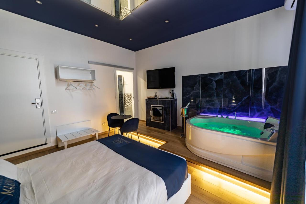 باليرمو Maximum Suite & Spa المظهر الخارجي الصورة