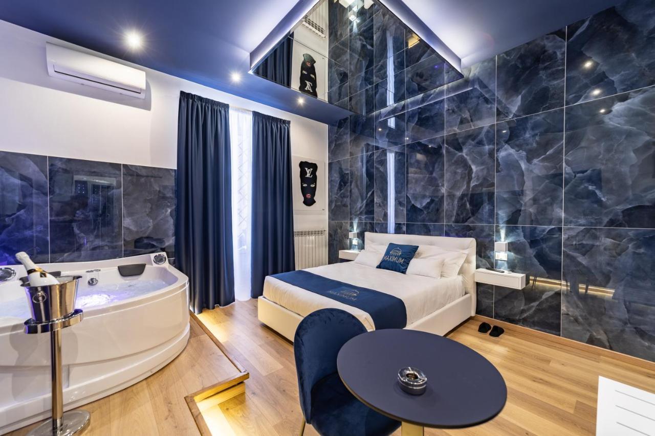 باليرمو Maximum Suite & Spa المظهر الخارجي الصورة