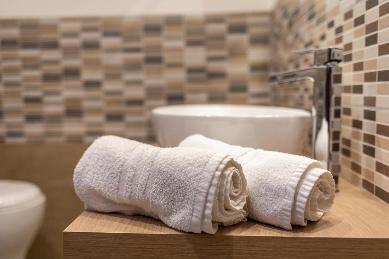 باليرمو Maximum Suite & Spa المظهر الخارجي الصورة