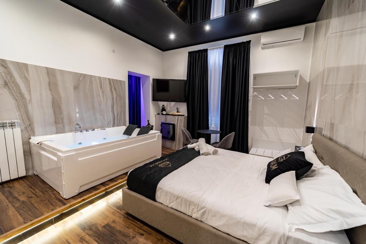 باليرمو Maximum Suite & Spa المظهر الخارجي الصورة