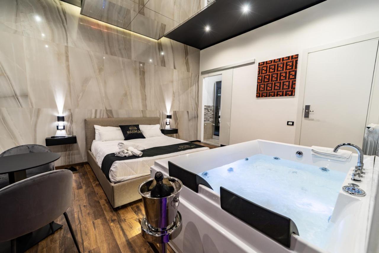 باليرمو Maximum Suite & Spa المظهر الخارجي الصورة
