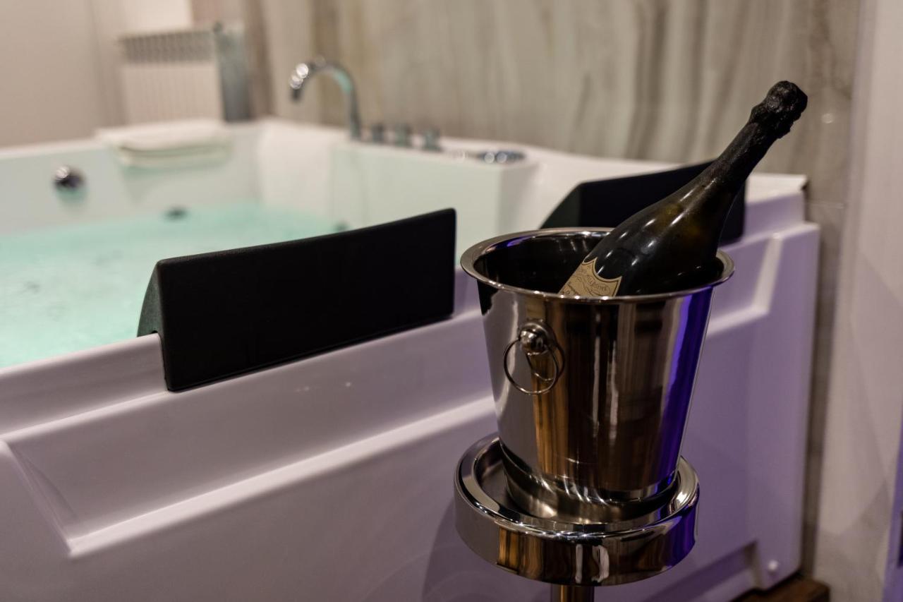باليرمو Maximum Suite & Spa المظهر الخارجي الصورة