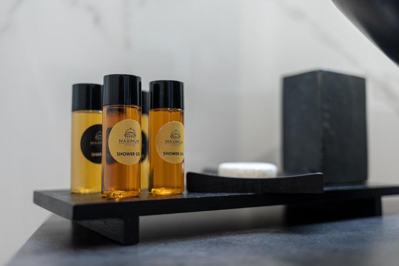 باليرمو Maximum Suite & Spa المظهر الخارجي الصورة