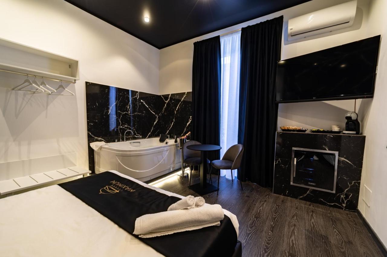 باليرمو Maximum Suite & Spa المظهر الخارجي الصورة