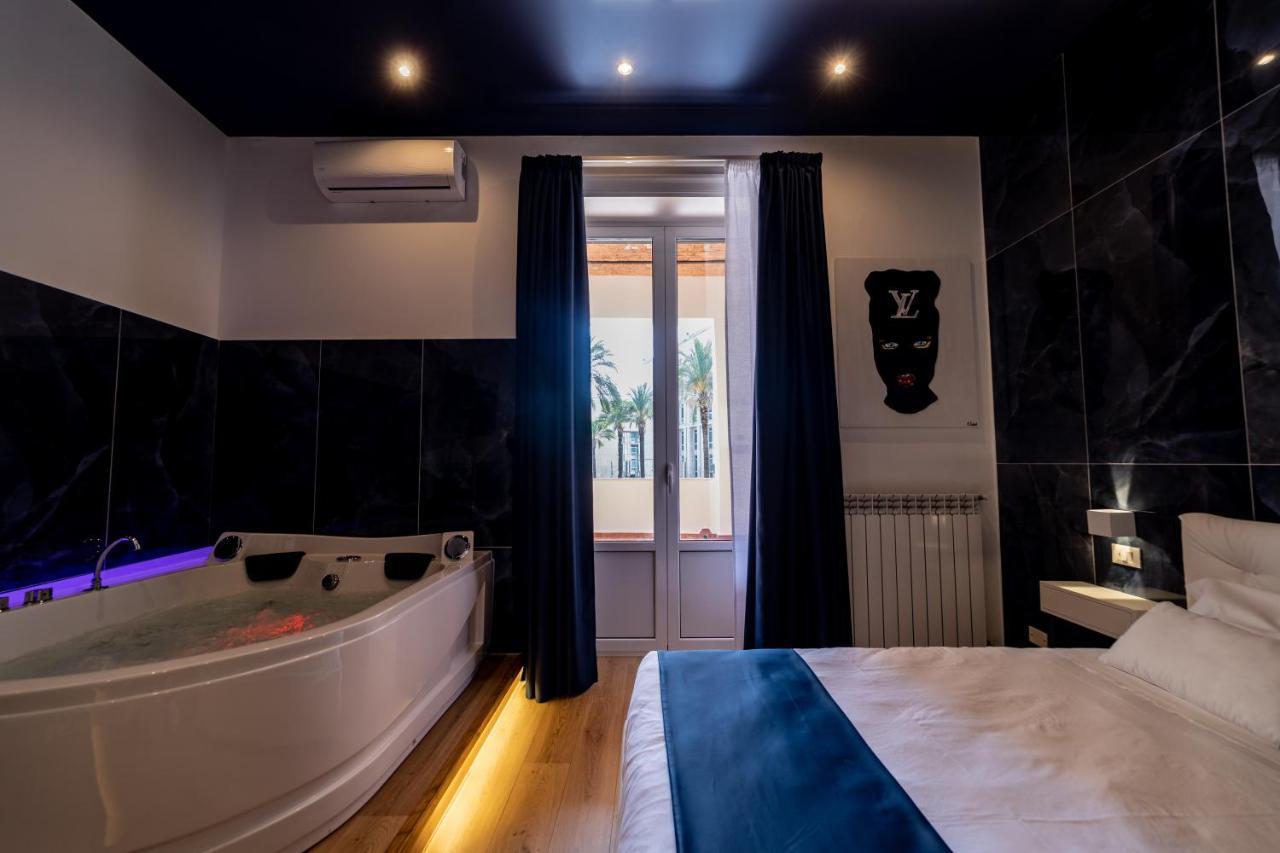 باليرمو Maximum Suite & Spa المظهر الخارجي الصورة