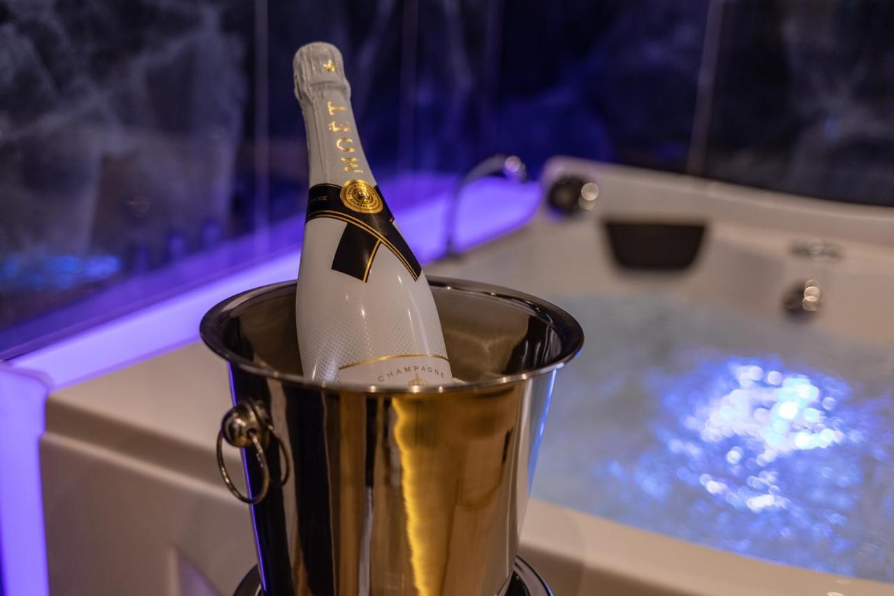 باليرمو Maximum Suite & Spa المظهر الخارجي الصورة
