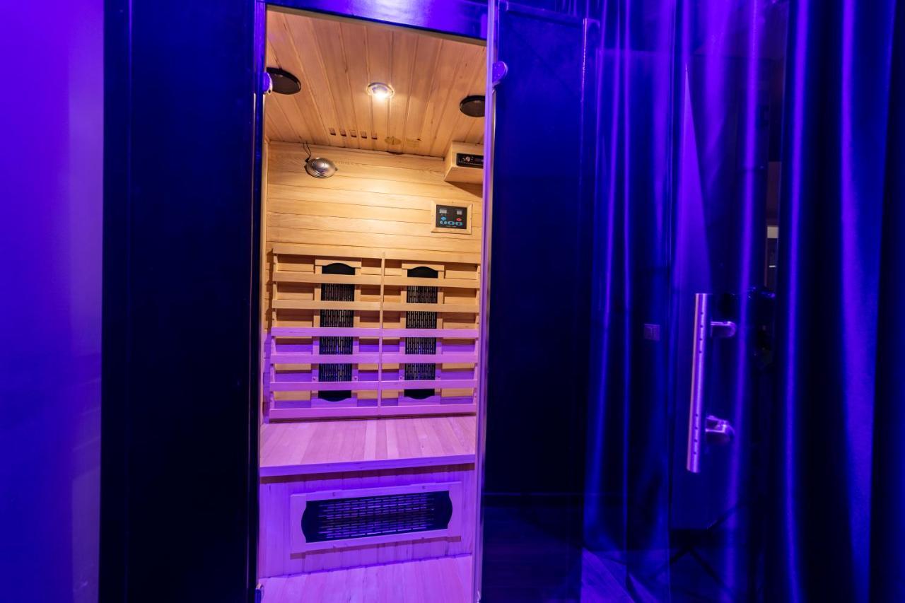 باليرمو Maximum Suite & Spa المظهر الخارجي الصورة