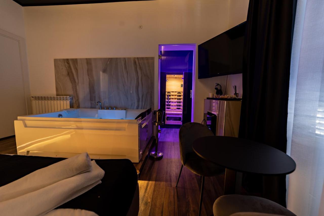 باليرمو Maximum Suite & Spa المظهر الخارجي الصورة