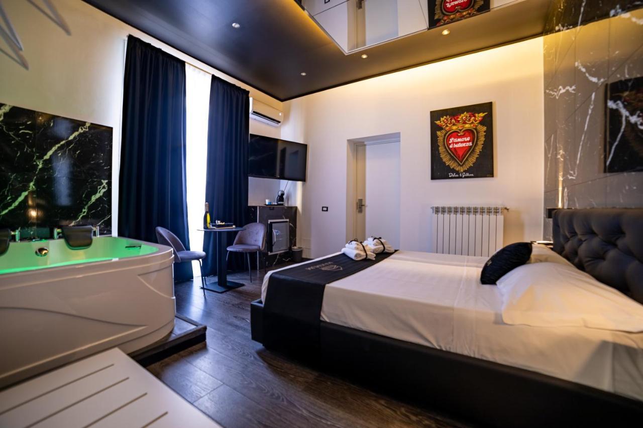 باليرمو Maximum Suite & Spa المظهر الخارجي الصورة