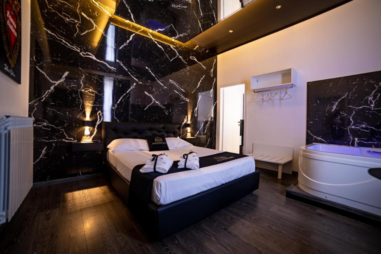 باليرمو Maximum Suite & Spa المظهر الخارجي الصورة