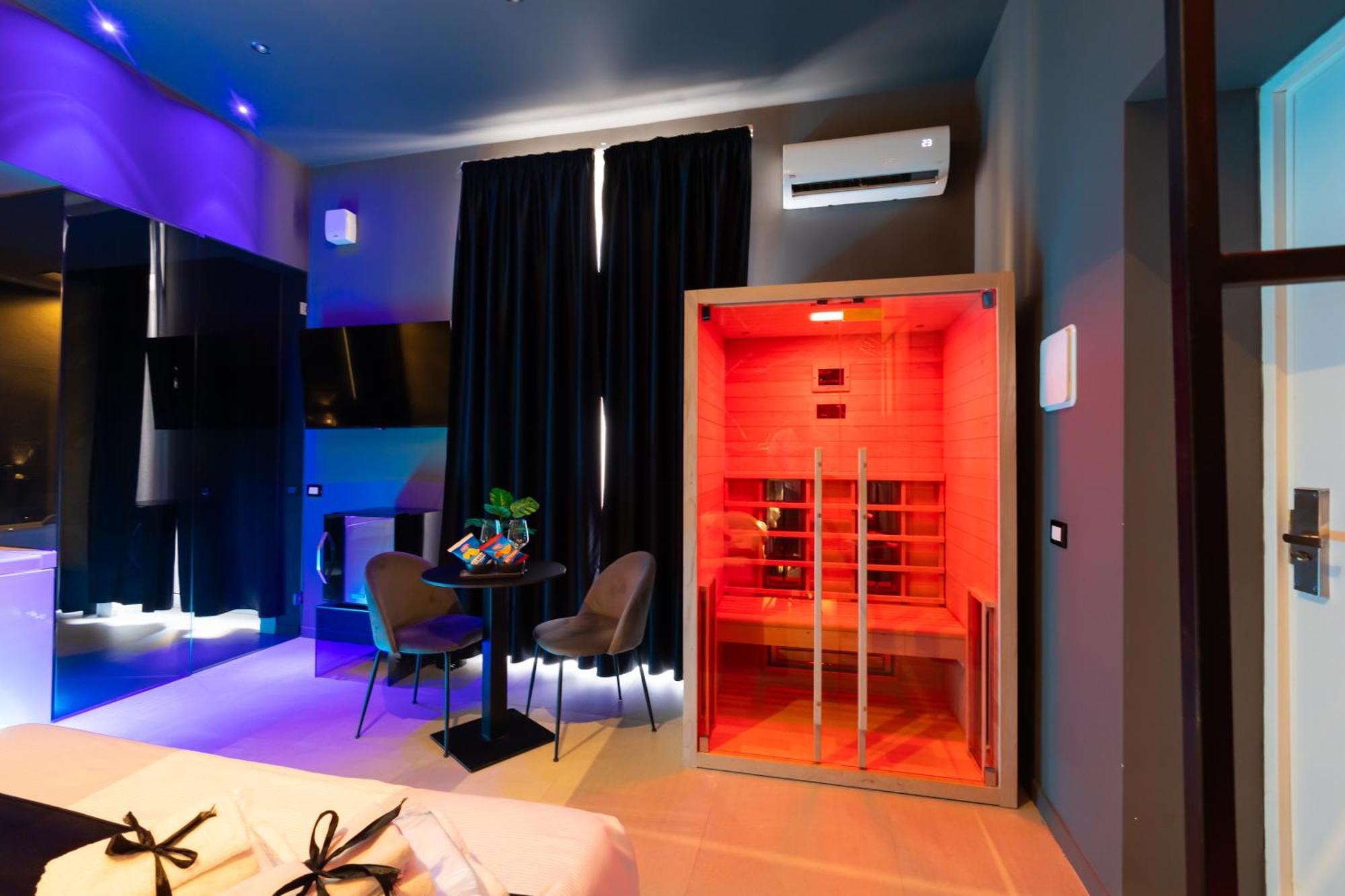 باليرمو Maximum Suite & Spa المظهر الخارجي الصورة