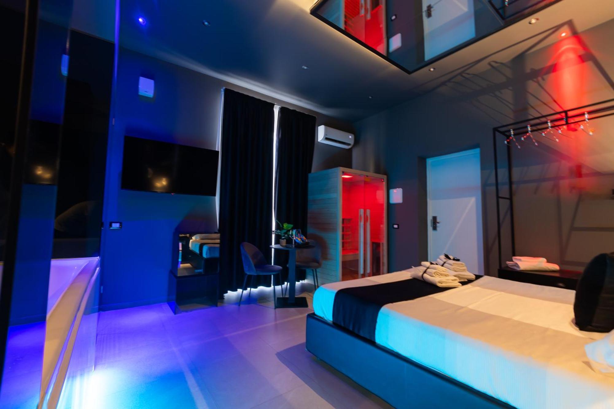 باليرمو Maximum Suite & Spa المظهر الخارجي الصورة