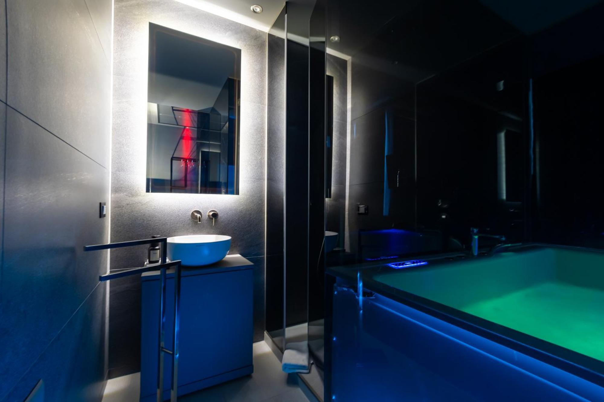 باليرمو Maximum Suite & Spa المظهر الخارجي الصورة