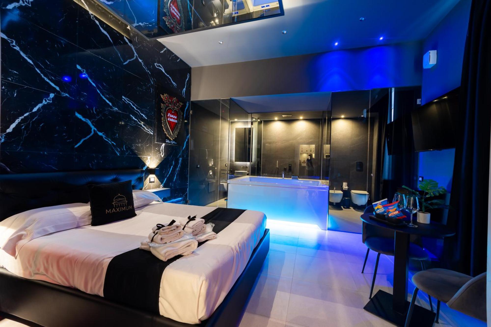 باليرمو Maximum Suite & Spa المظهر الخارجي الصورة
