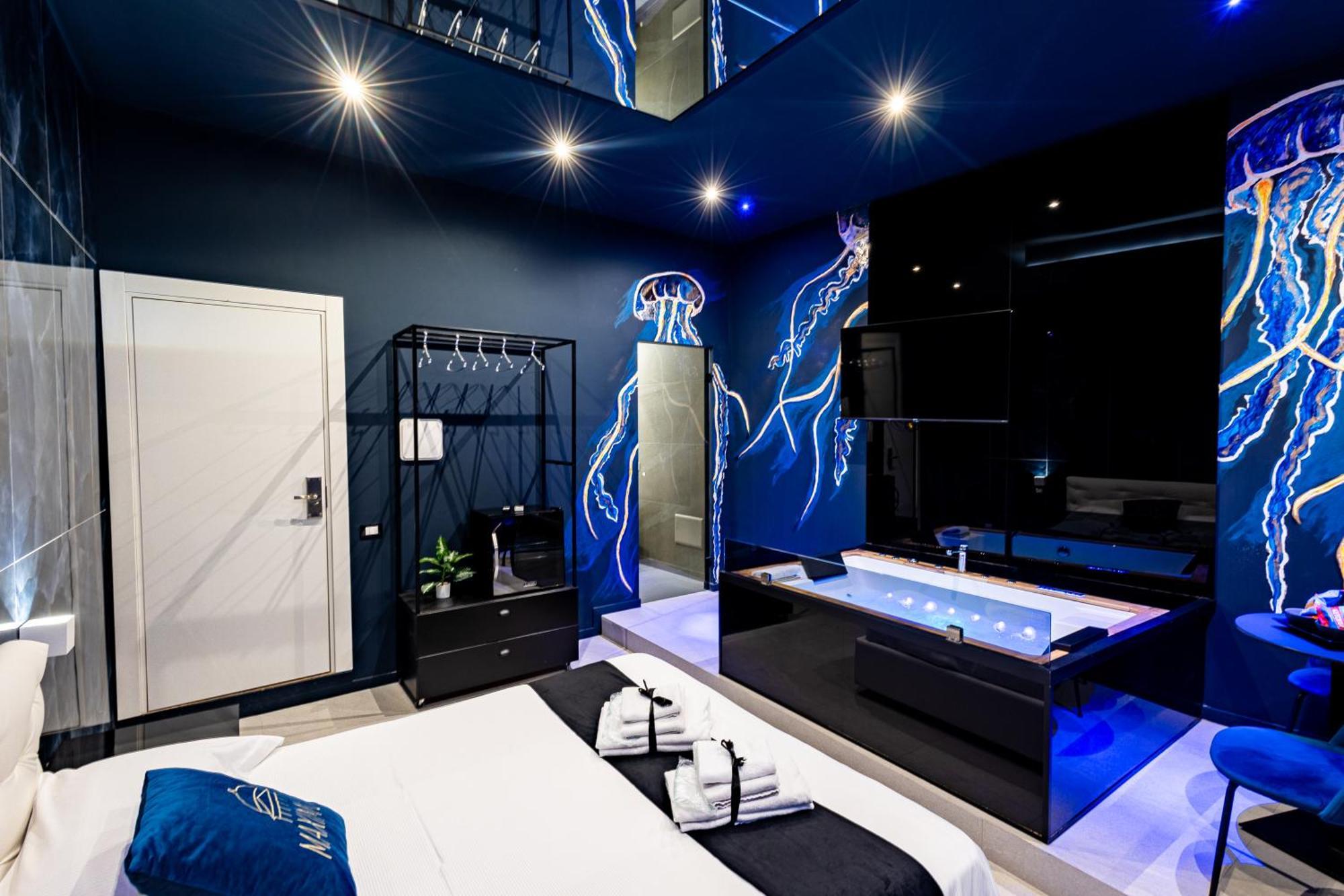 باليرمو Maximum Suite & Spa المظهر الخارجي الصورة